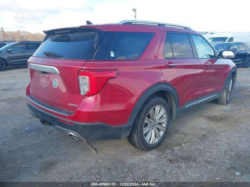 Ford Explorer rezerves daļās. Visas dalimis