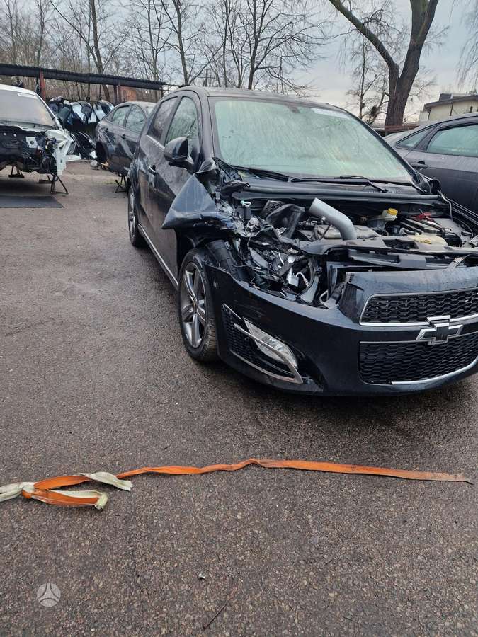 Chevrolet Sonic