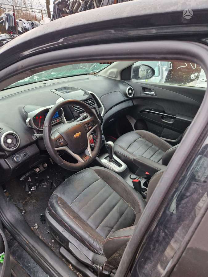 Chevrolet Sonic
