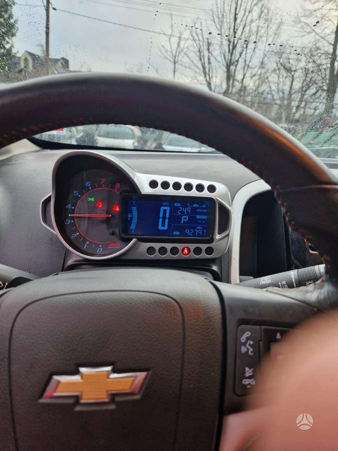 Chevrolet Sonic