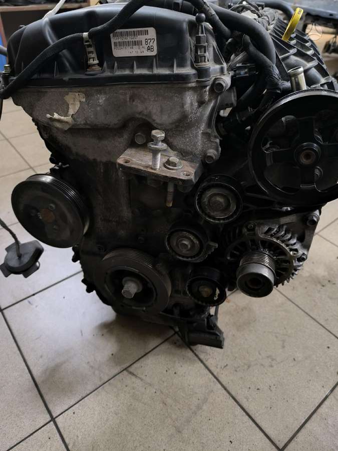 Chrysler Sebring, Variklis, engine