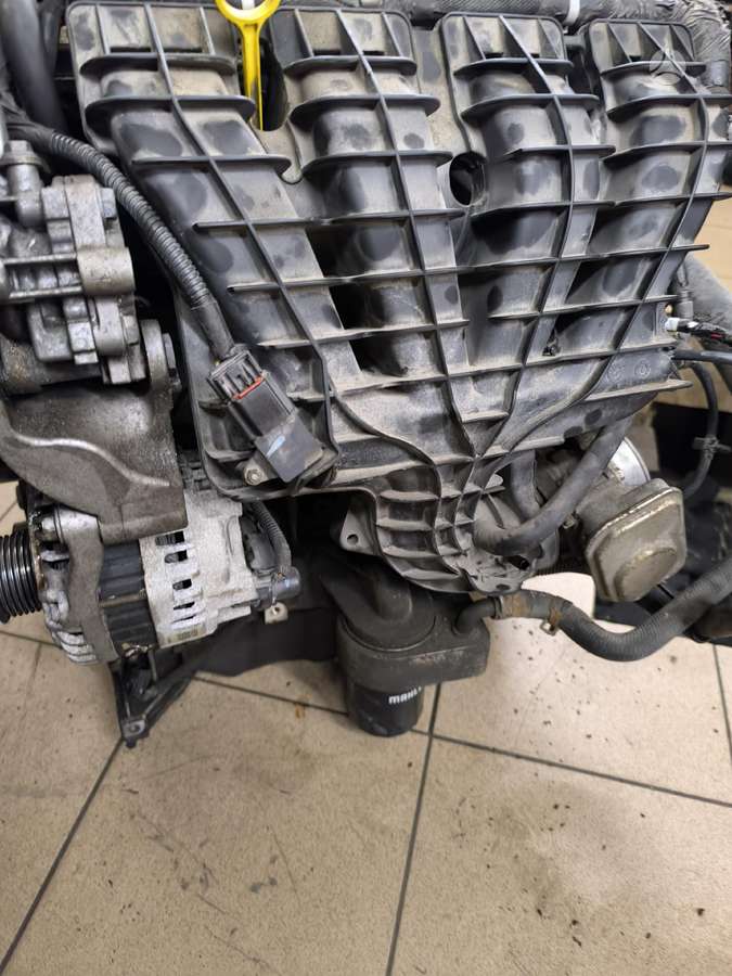 Chrysler Sebring, Variklis, engine
