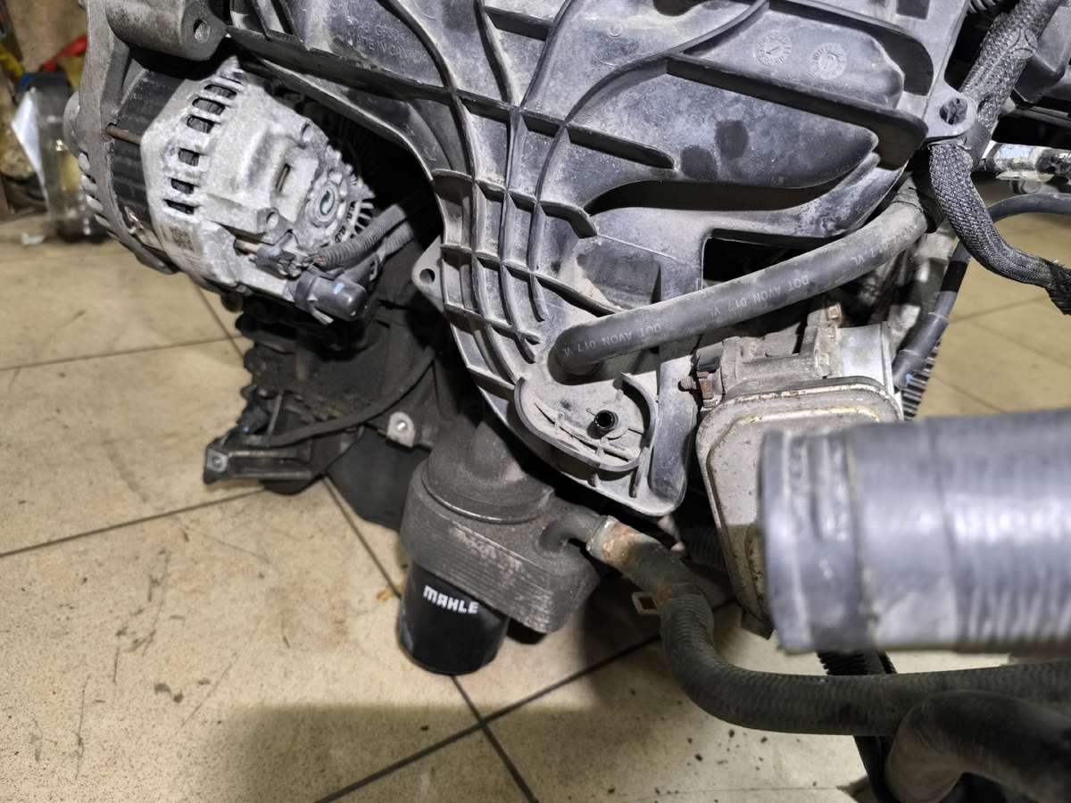 Chrysler Sebring, Variklis, engine