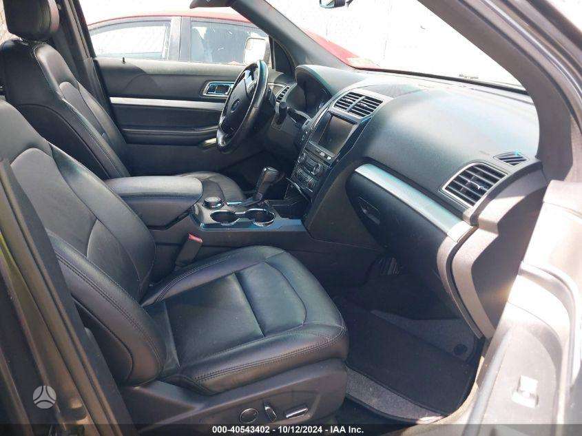 Ford Explorer for parts