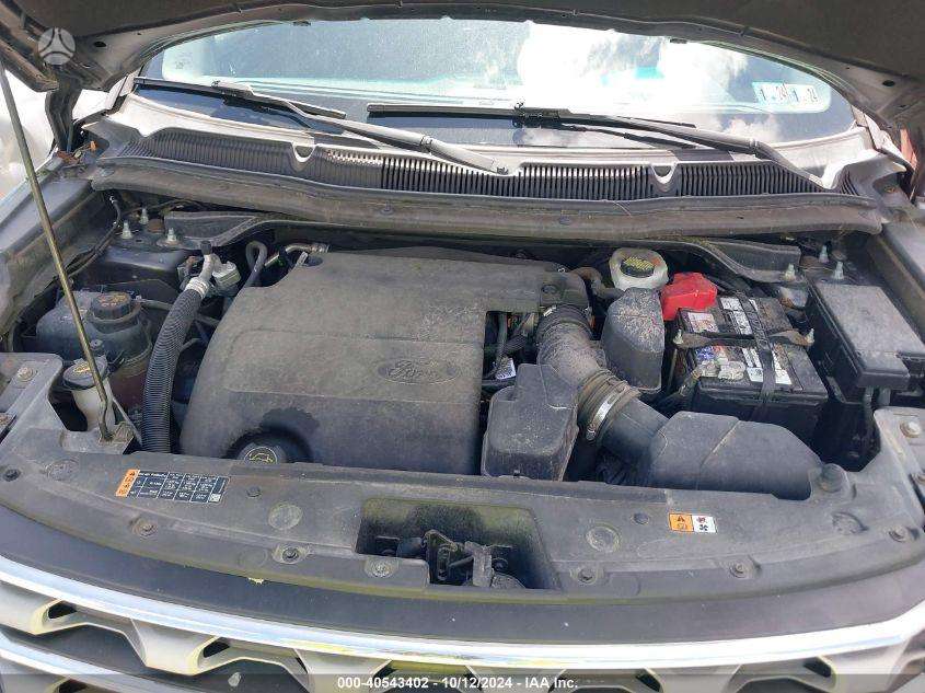 Ford Explorer rezerves daļās
