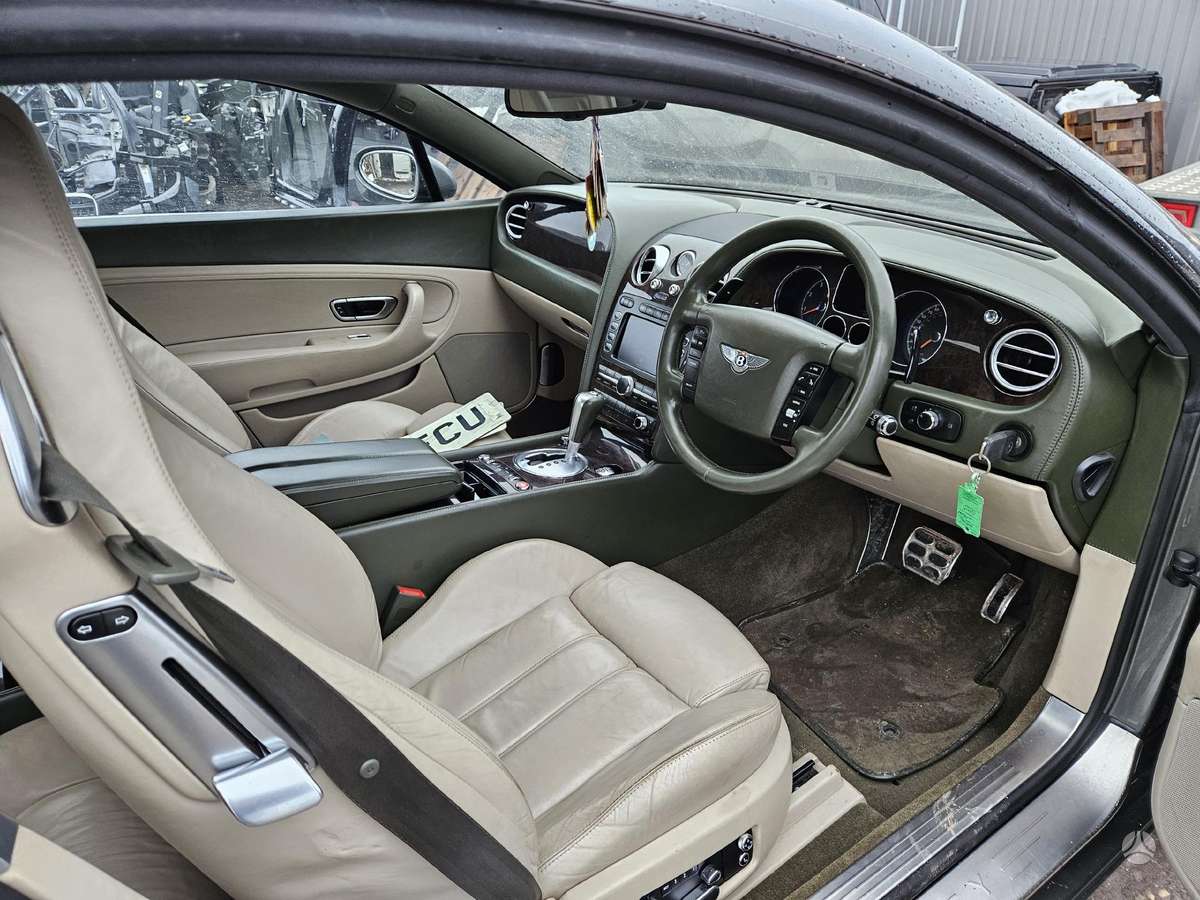 Bentley Continental GT Rida 88000