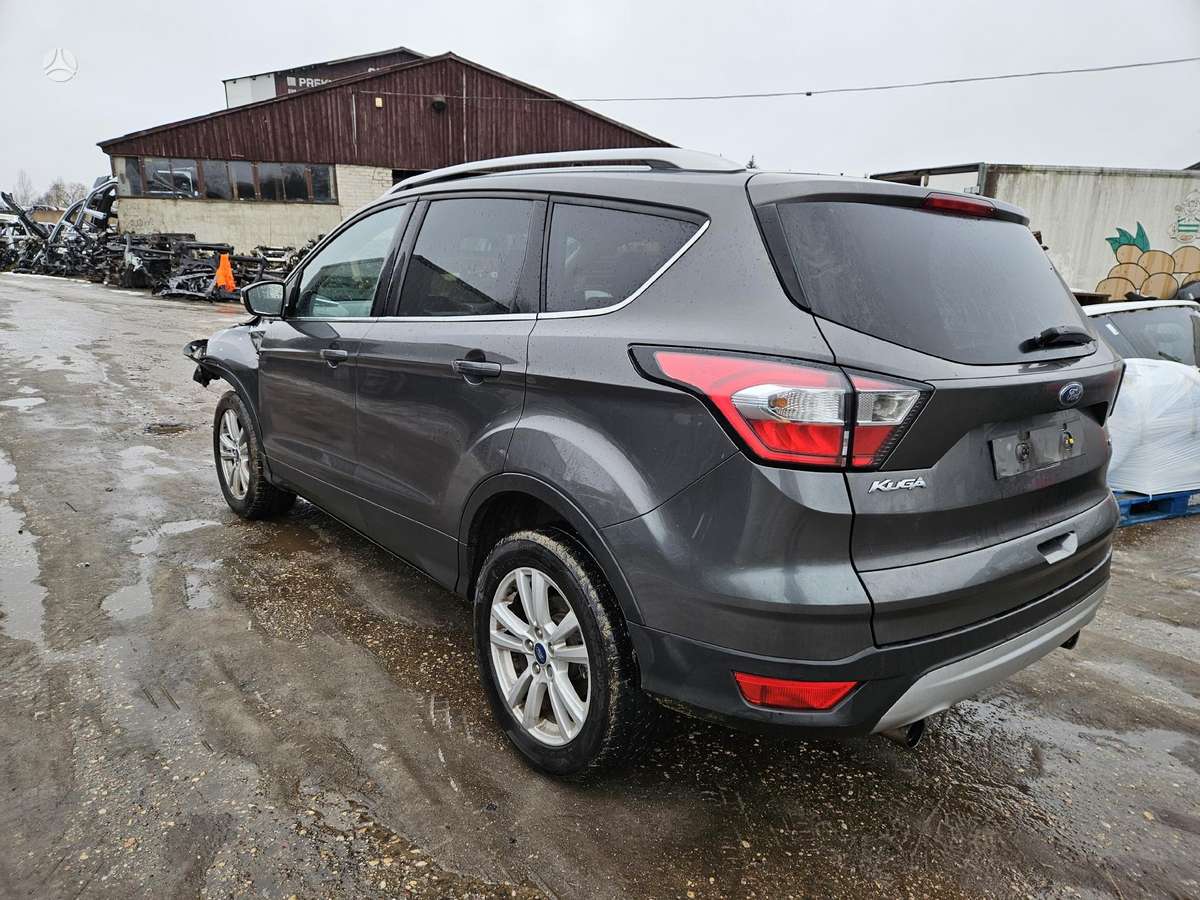 Ford Kuga Rida 86142