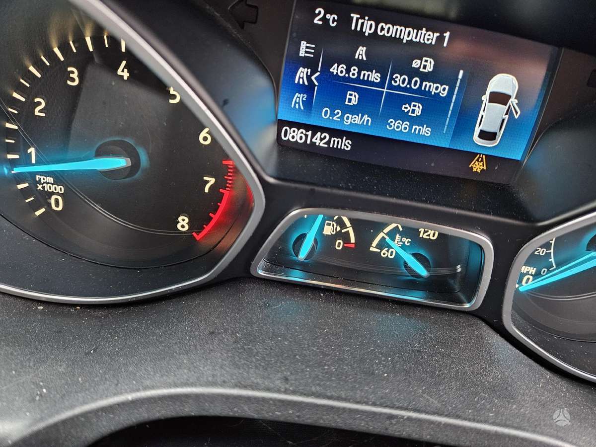 Ford Kuga Rida 86142