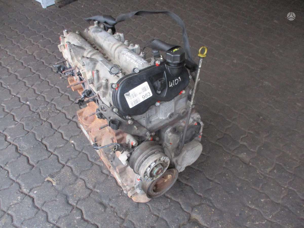 Iveco Daily Variklis 3 0d f1ce0481f