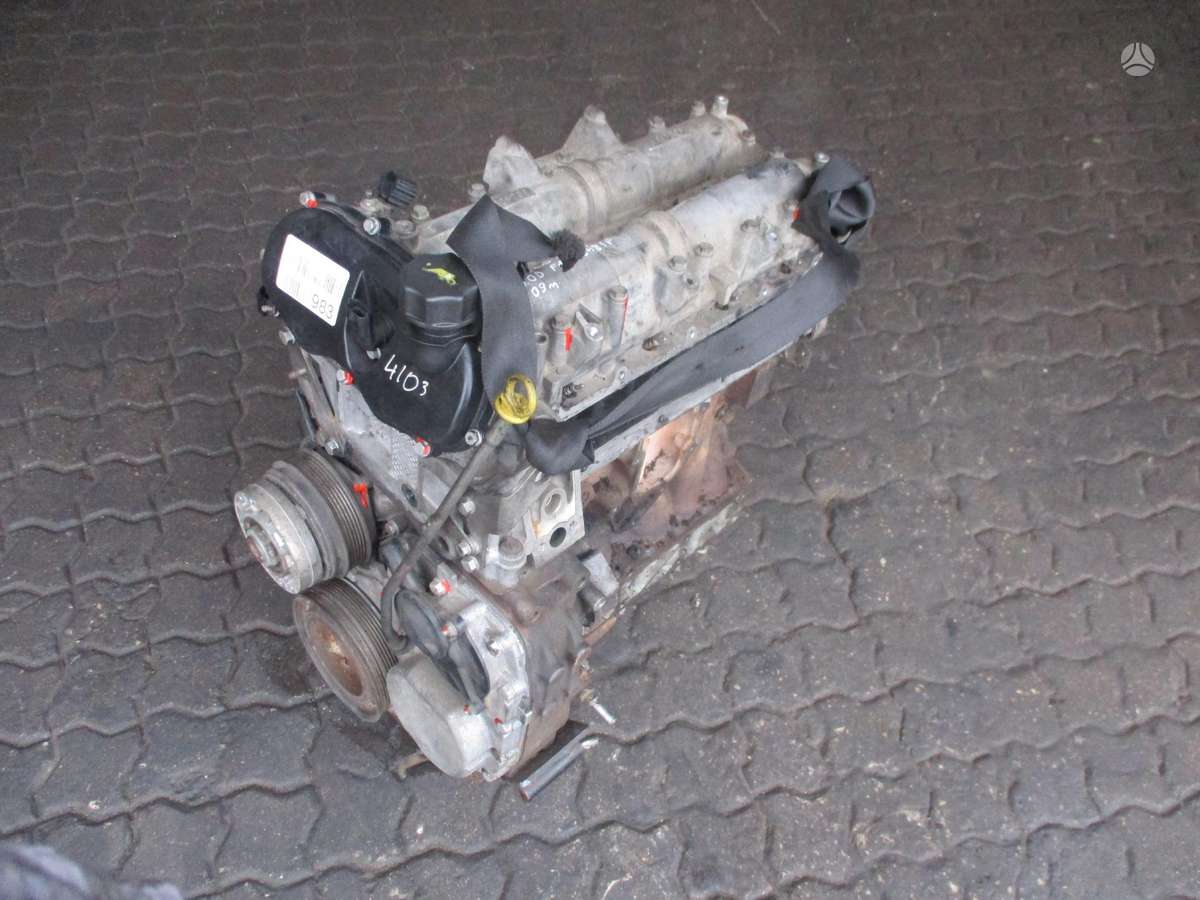 Iveco Daily Variklis 3 0d f1ce0481f