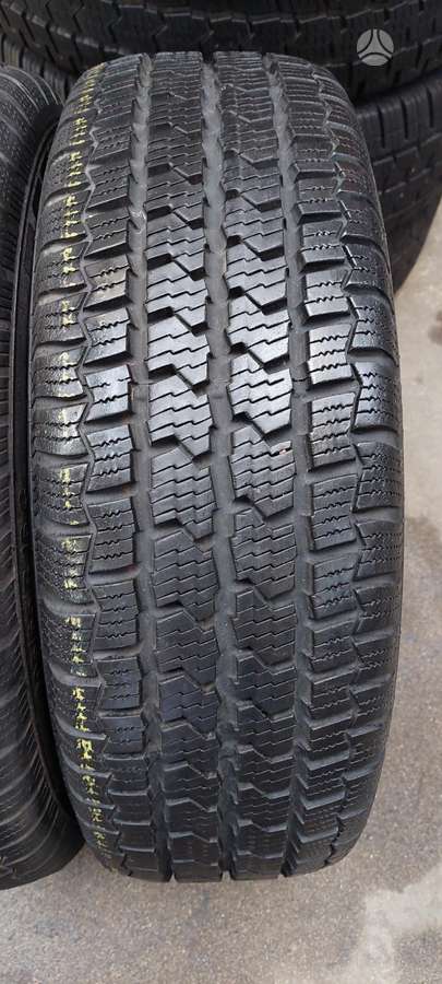 Continental, universalios 205/65 R16