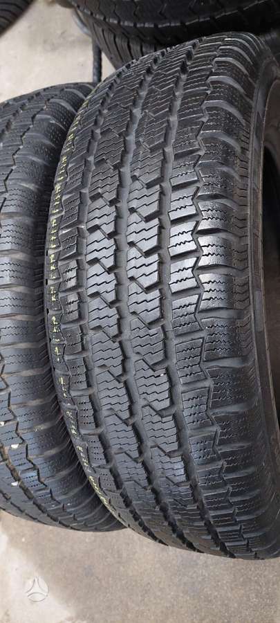 Continental, всесезонные 205/65 R16