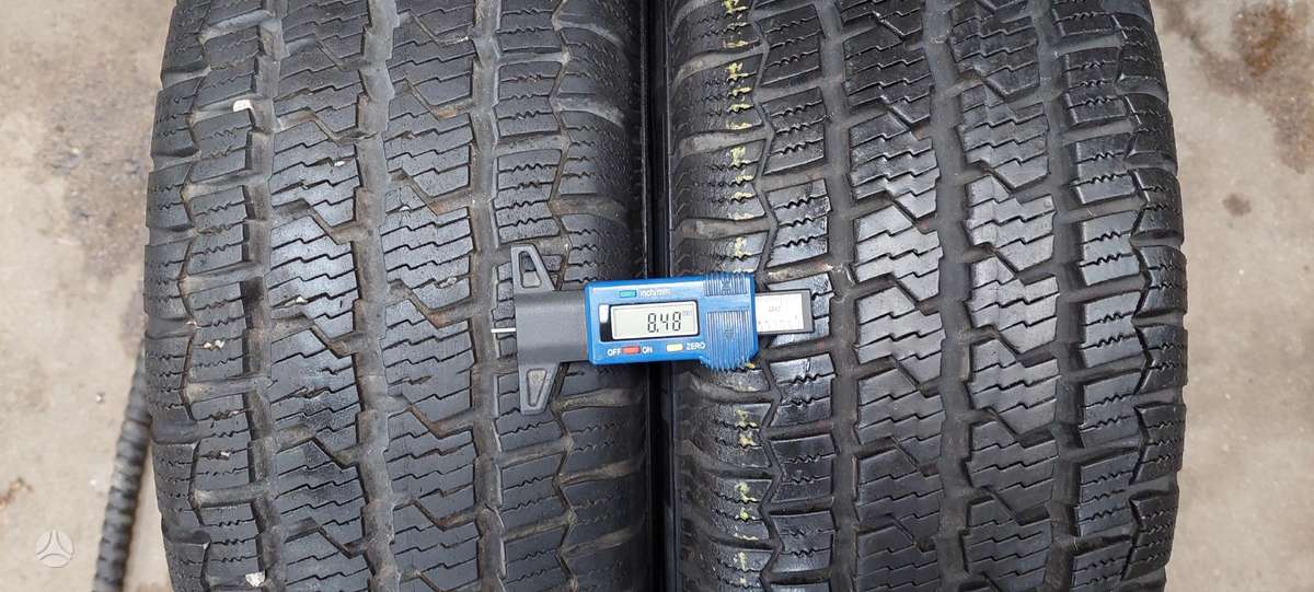 Continental, universalios 205/65 R16