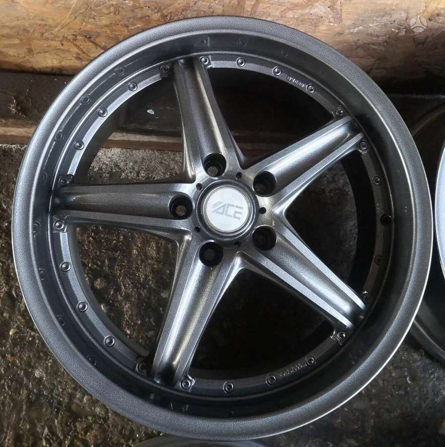 -Kita-, light alloy, R19