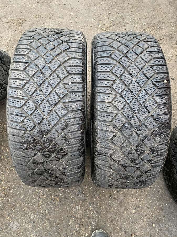 Continental, winter 245/45 R19