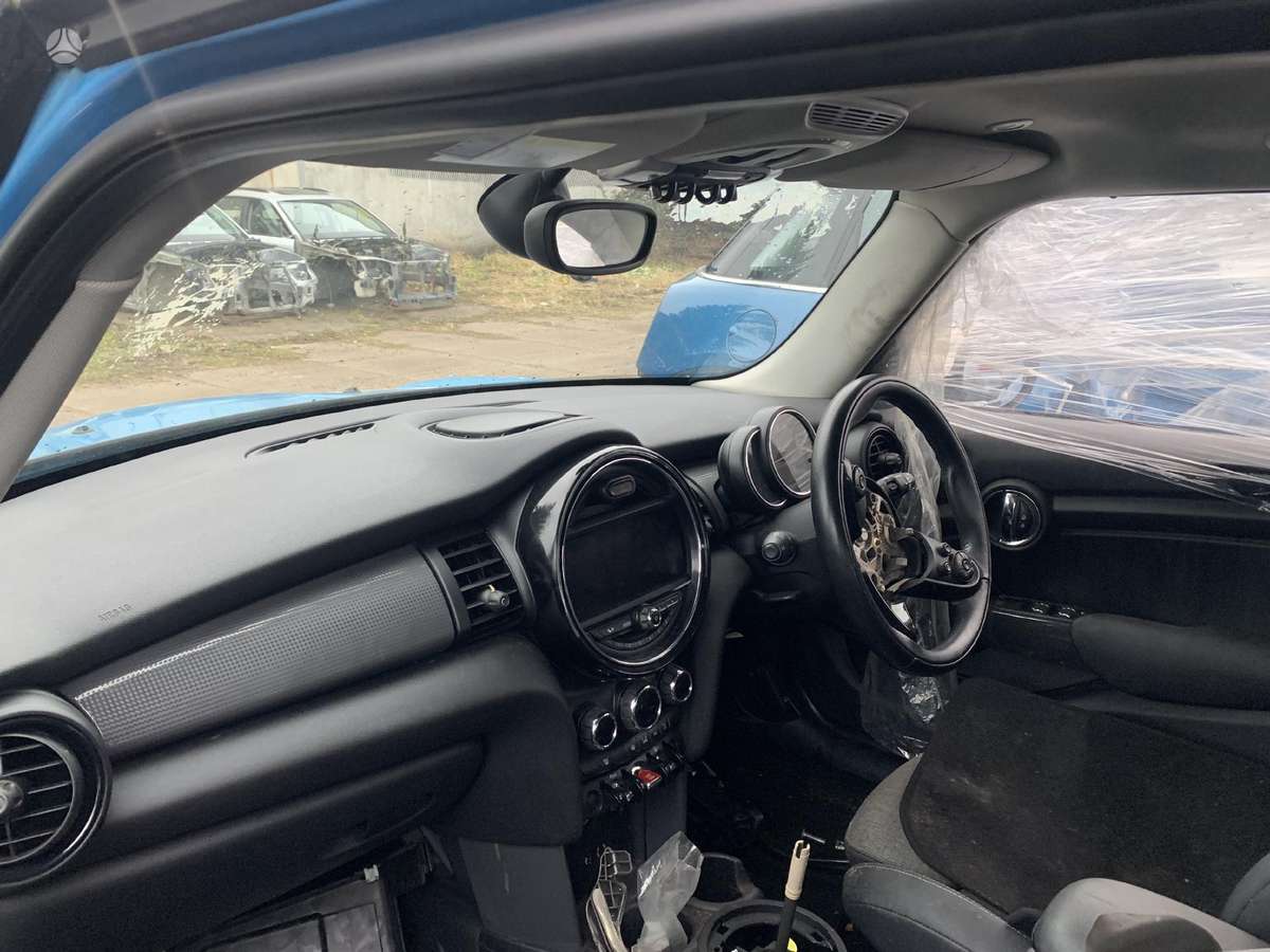 Mini Cooper Variklis b37c15a