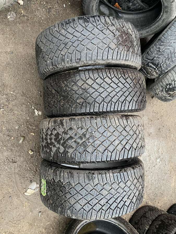 Continental, winter 255/45 R19