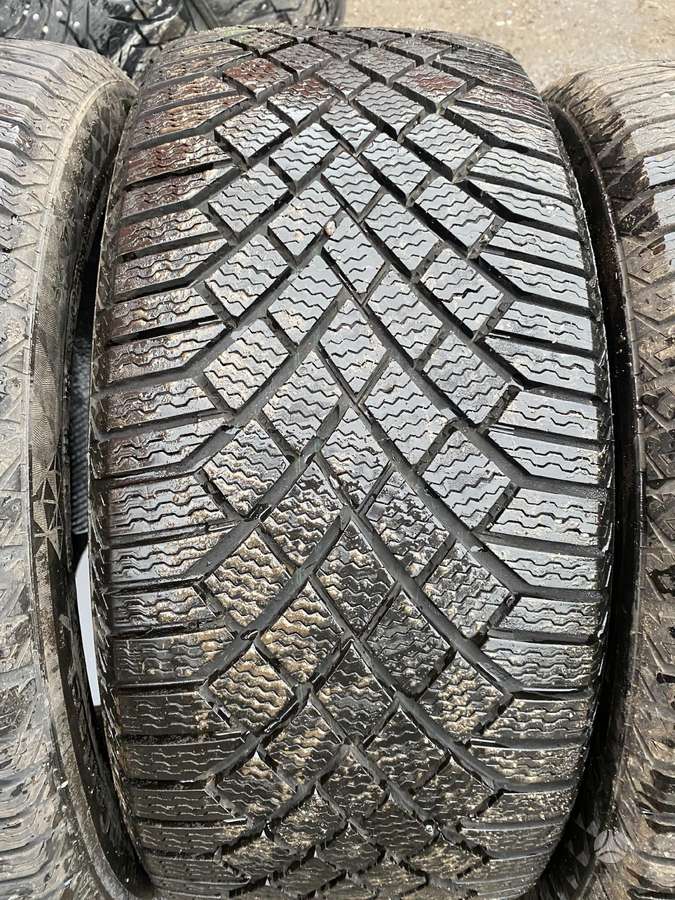 Continental, winter 255/45 R19
