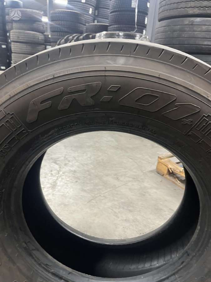 Pirelli, всесезонные 315/70 R22,5