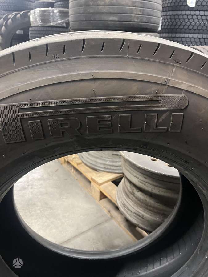 Pirelli, всесезонные 315/70 R22,5