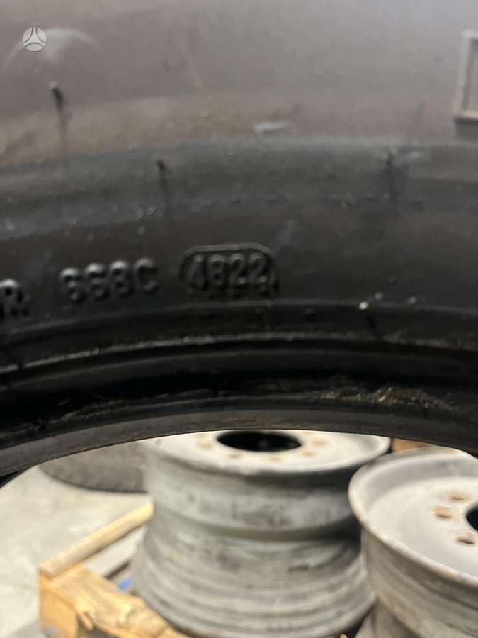 Pirelli, всесезонные 315/70 R22,5