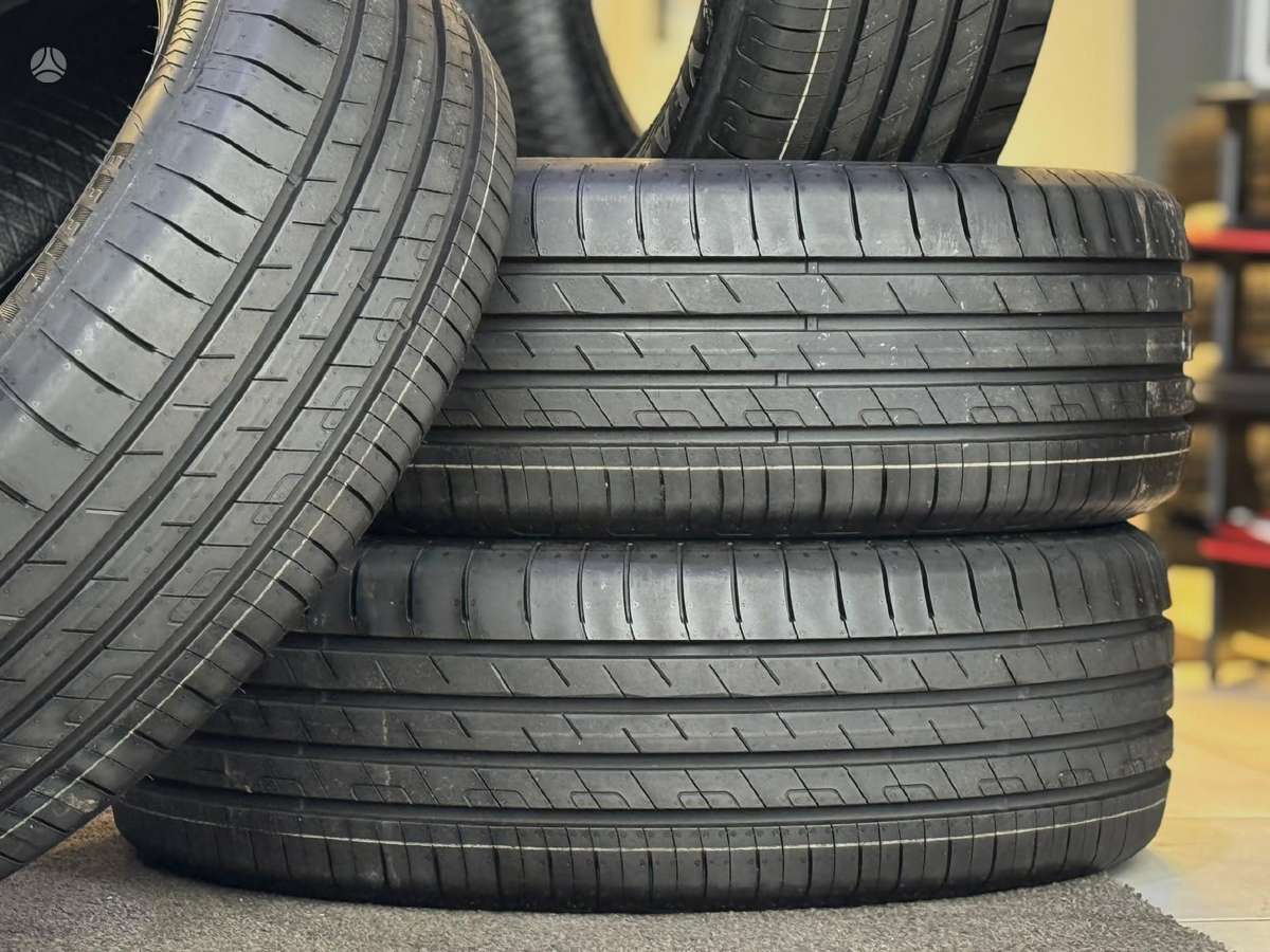 Goodyear EFFICIENTGRIP PERF. | 2021, summer 215/55 R18