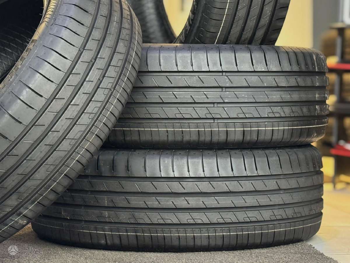 Goodyear EFFICIENTGRIP PERF. | 2021, vasarinės 215/55 R18
