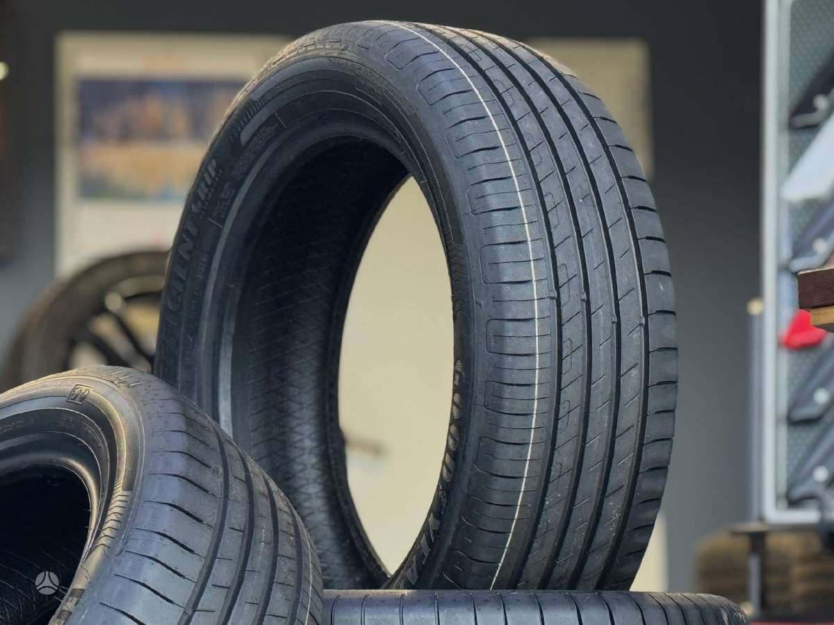 Goodyear EFFICIENTGRIP PERF. | 2021, vasarinės 215/55 R18