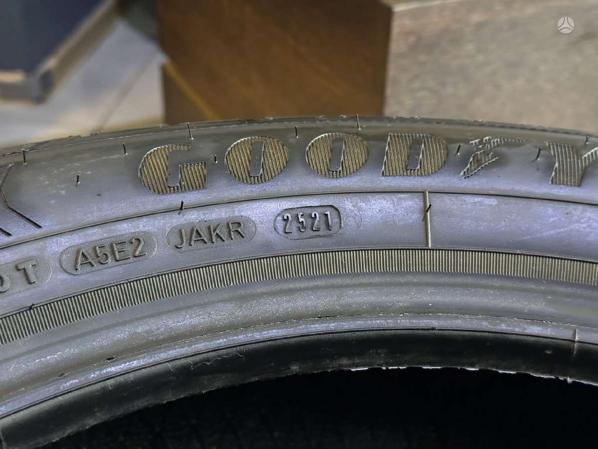 Goodyear EFFICIENTGRIP PERF. | 2021, summer 215/55 R18
