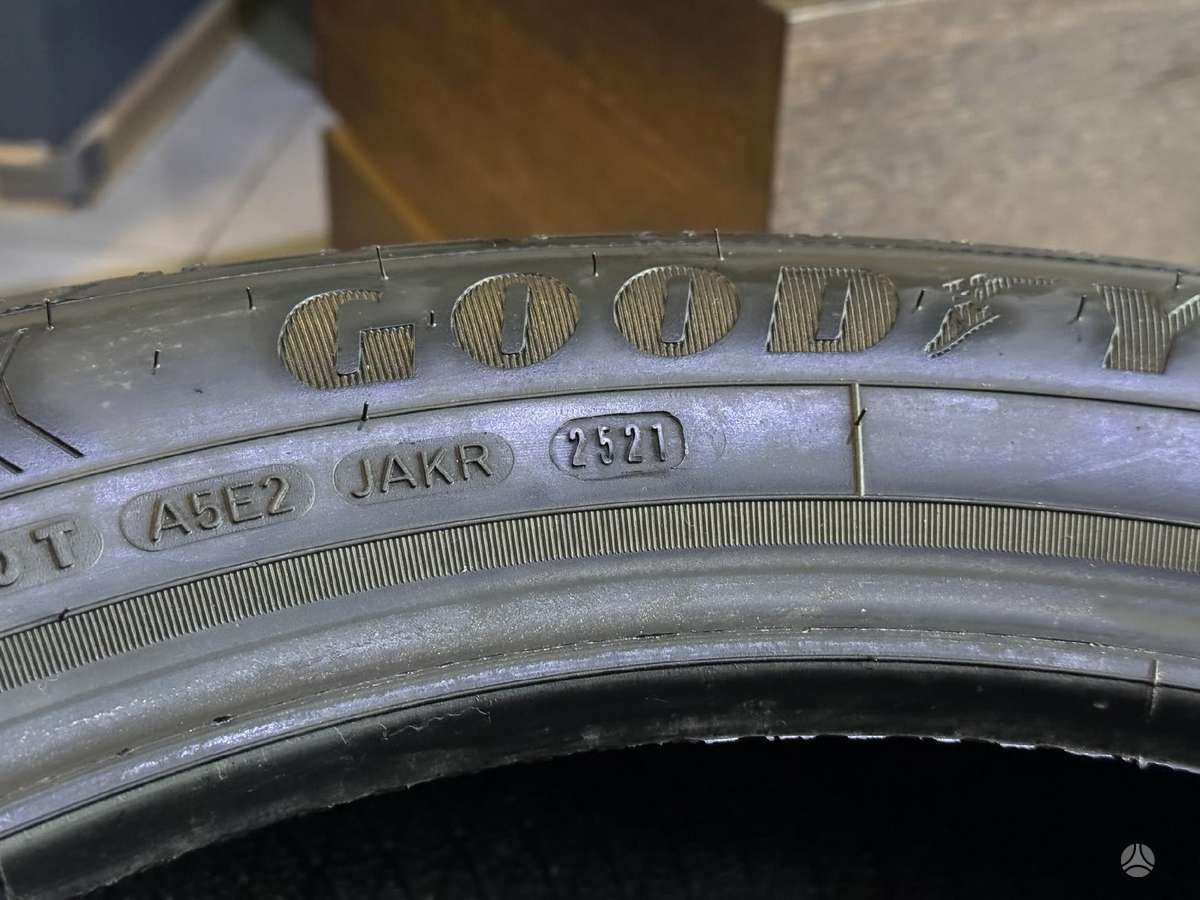 Goodyear EFFICIENTGRIP PERF. | 2021, vasarinės 215/55 R18