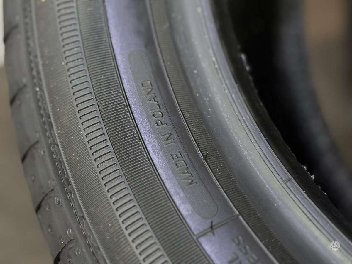 Goodyear EFFICIENTGRIP PERF. | 2021, летние 215/55 R18