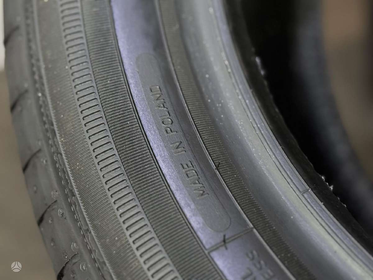 Goodyear EFFICIENTGRIP PERF. | 2021, vasarinės 215/55 R18