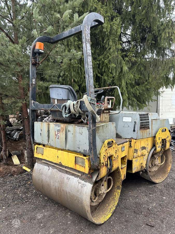 Benford BW 125 ADH, вибромашины