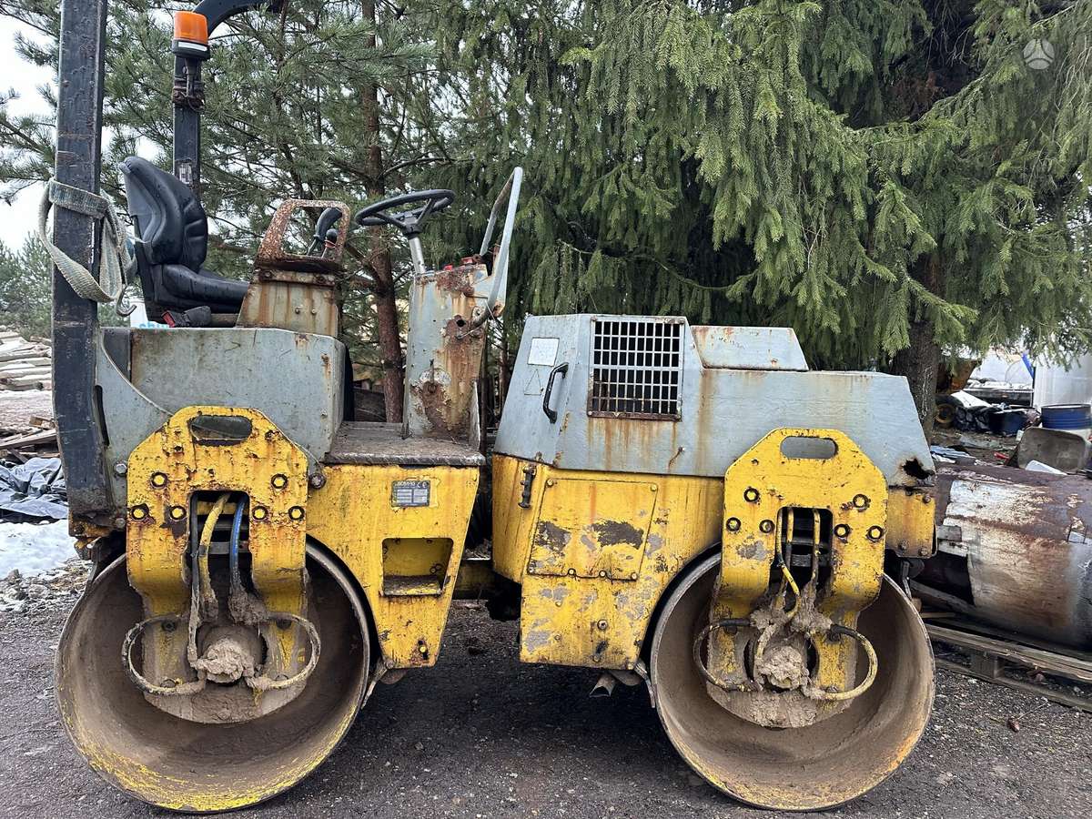 Benford BW 125 ADH, vibro technika
