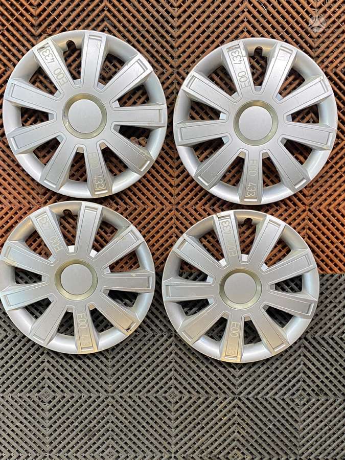 -Kita-, wheel covers, R16