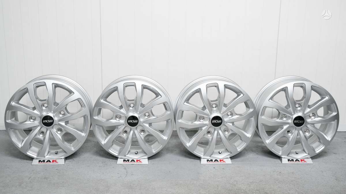 OX Wheels OXXO, легкосплавные , R16