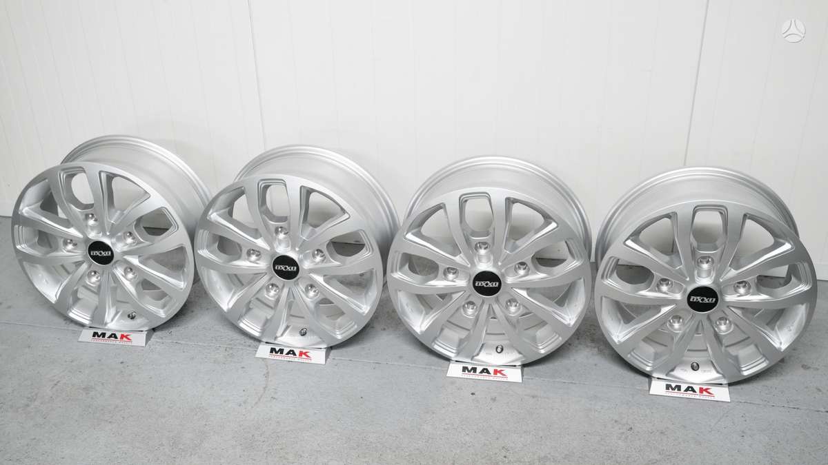 OX Wheels OXXO, легкосплавные , R16