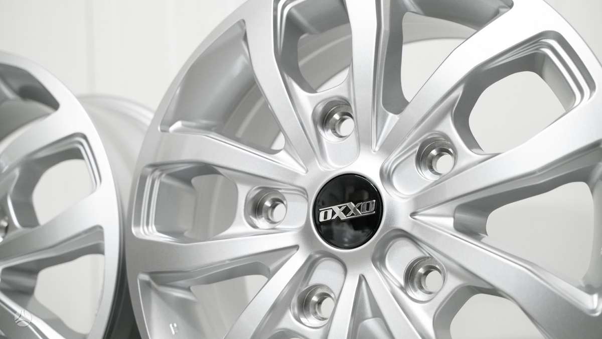 OX Wheels OXXO, легкосплавные , R16