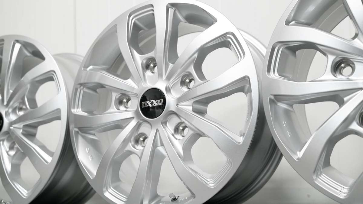OX Wheels OXXO, light alloy, R16