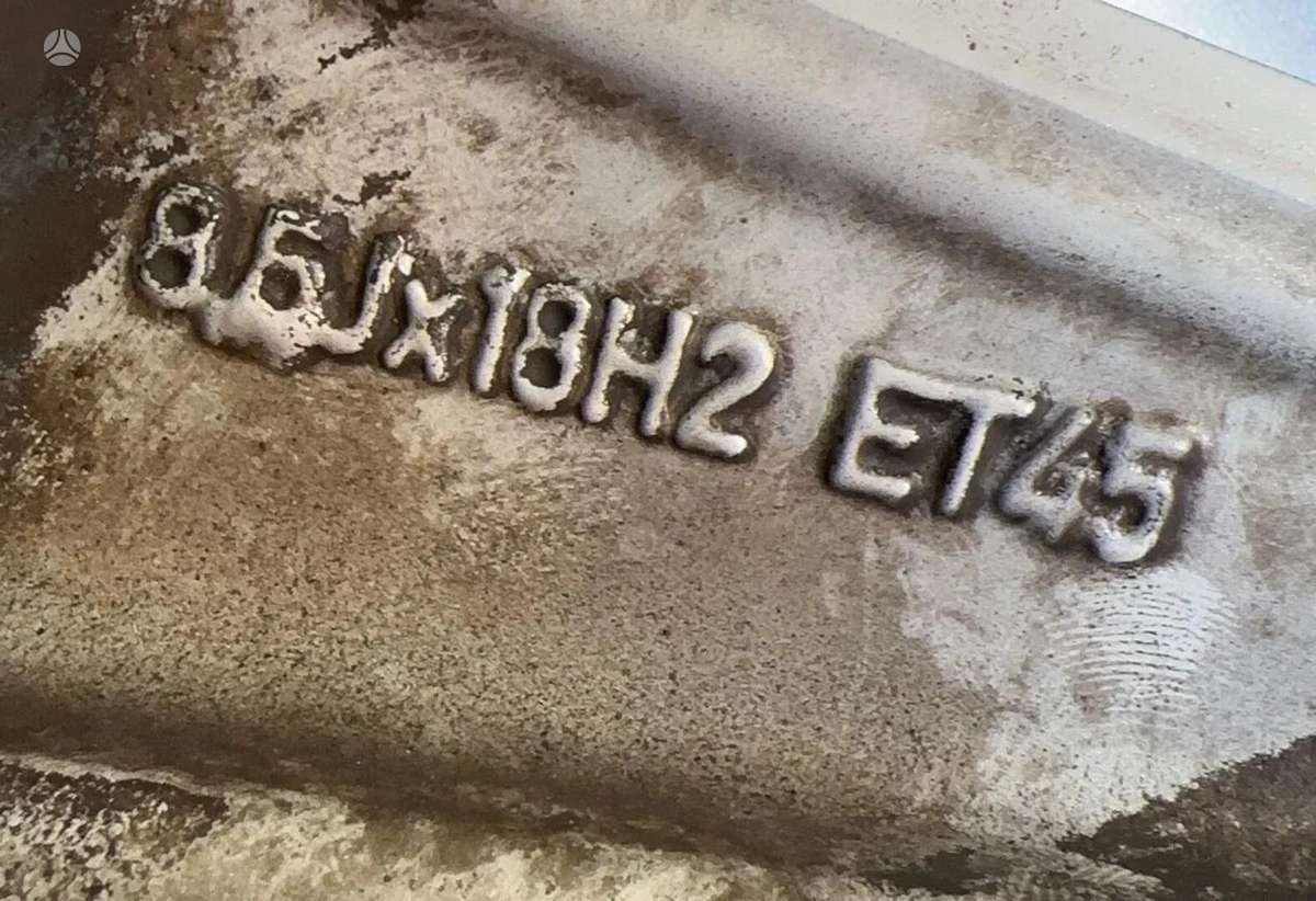 -Kita-, легкосплавные , R18
