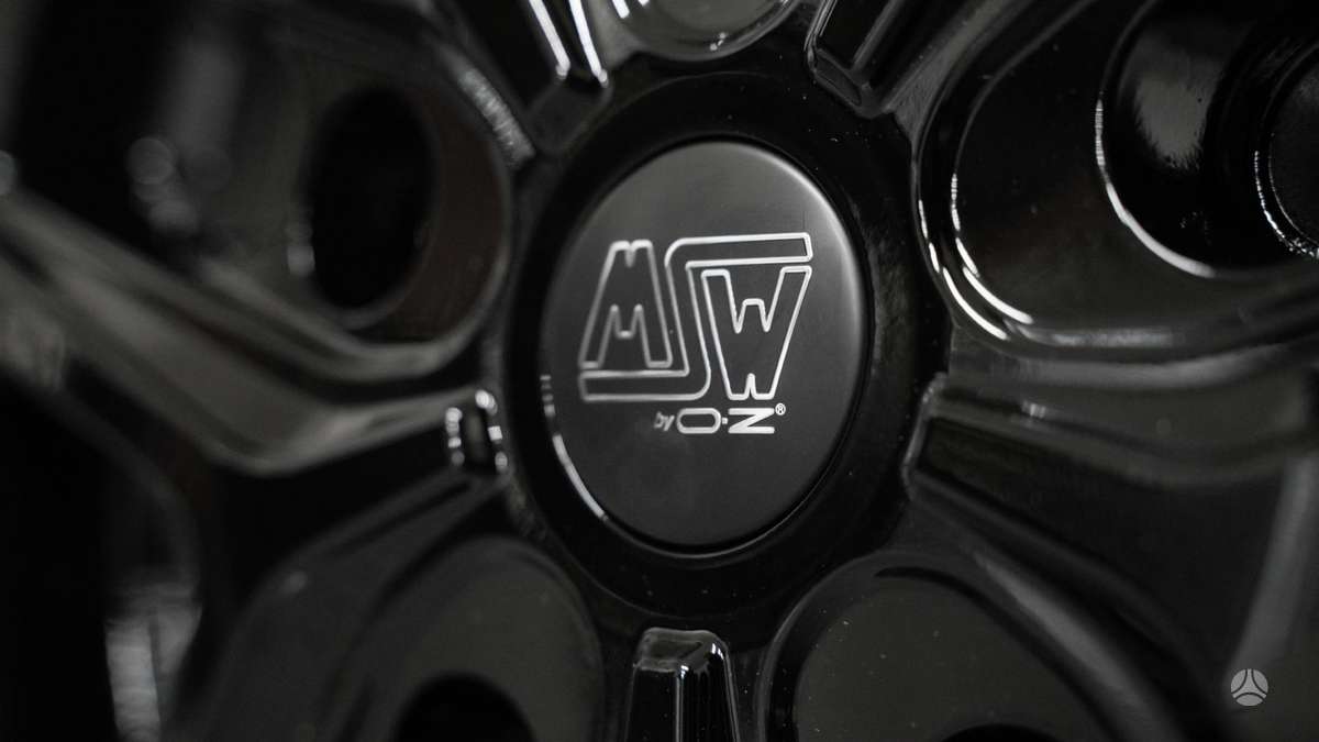 MSW By OZ, легкосплавные , R16