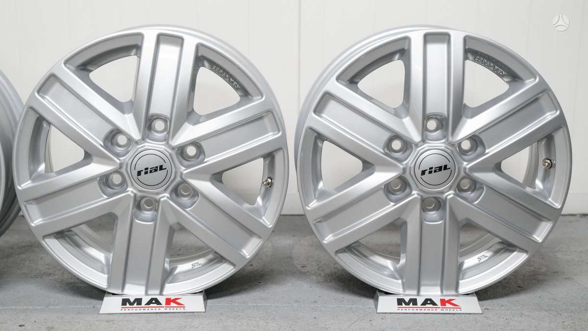 RIAL, light alloy, R16