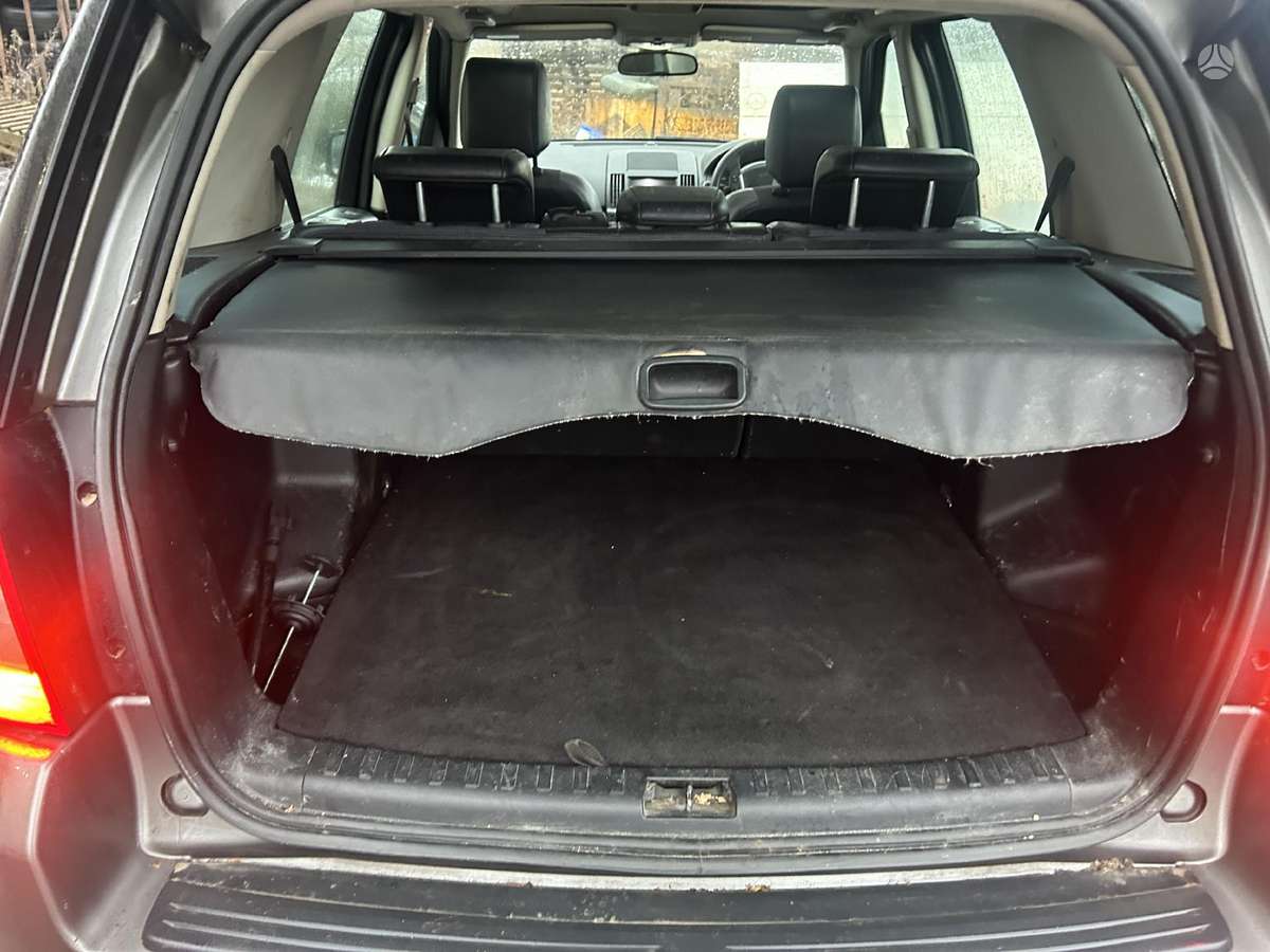 Land Rover Freelander Dalis pristatome