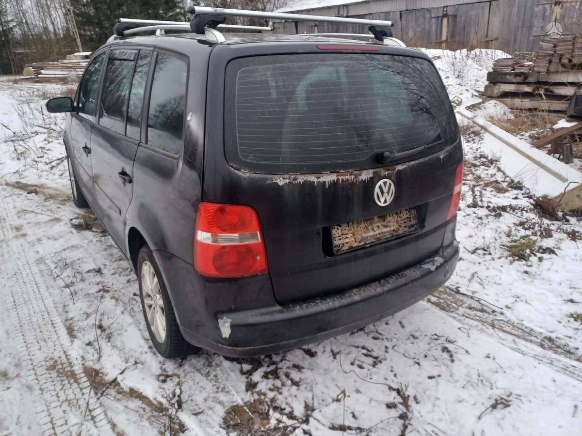 Volkswagen Touran