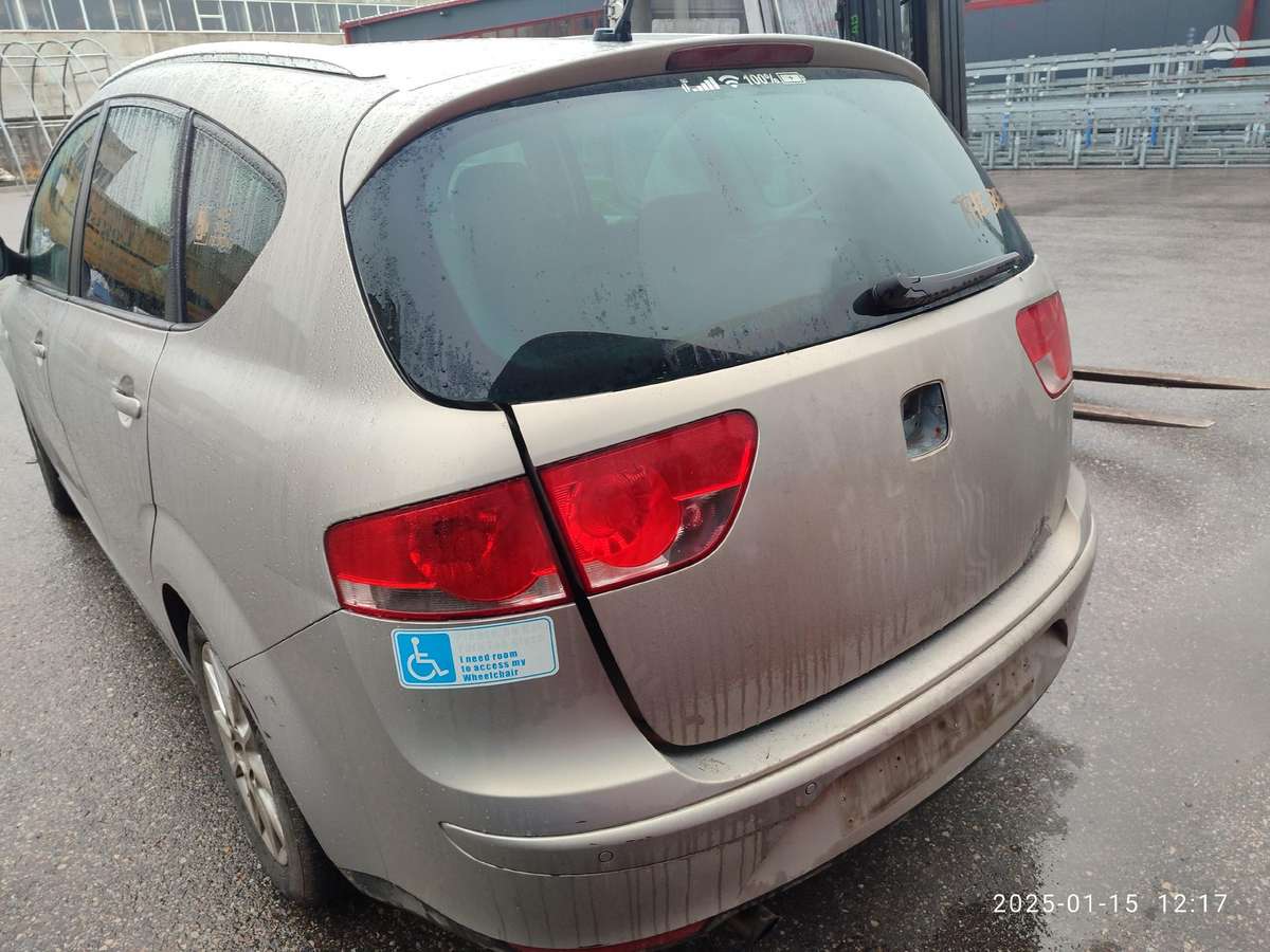 Seat Altea