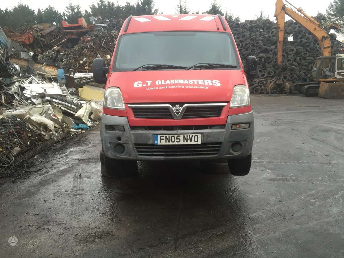 Opel Movano