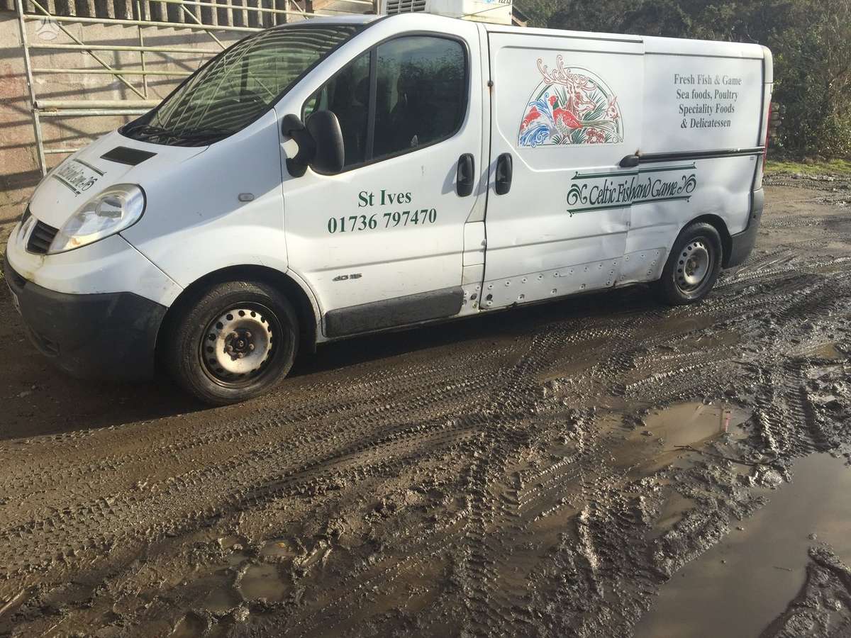 Renault Trafic