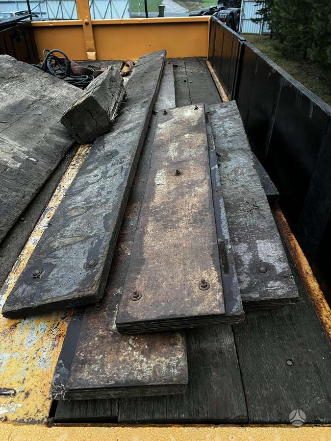 Nooteboom, flatbed