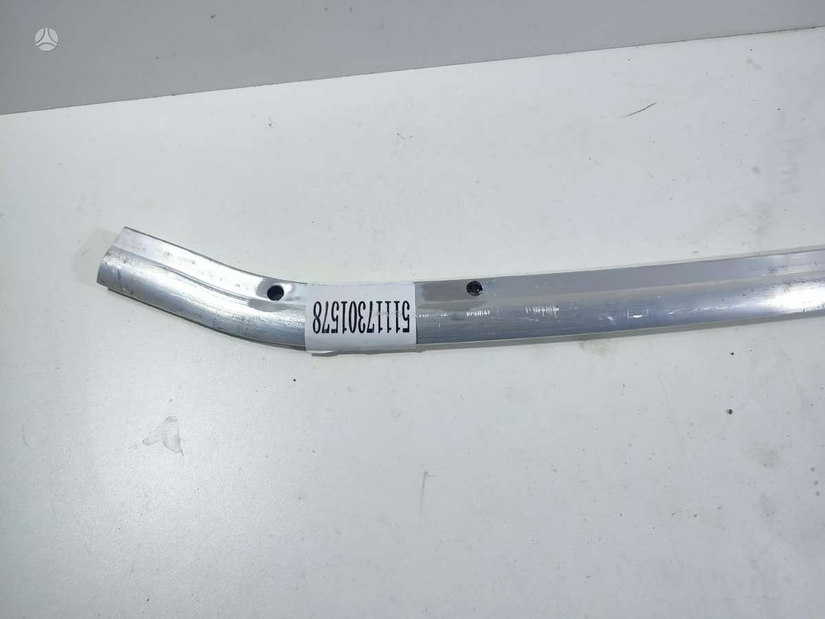 Mini Cooper, 7301577 7301578, bumper reinforcement