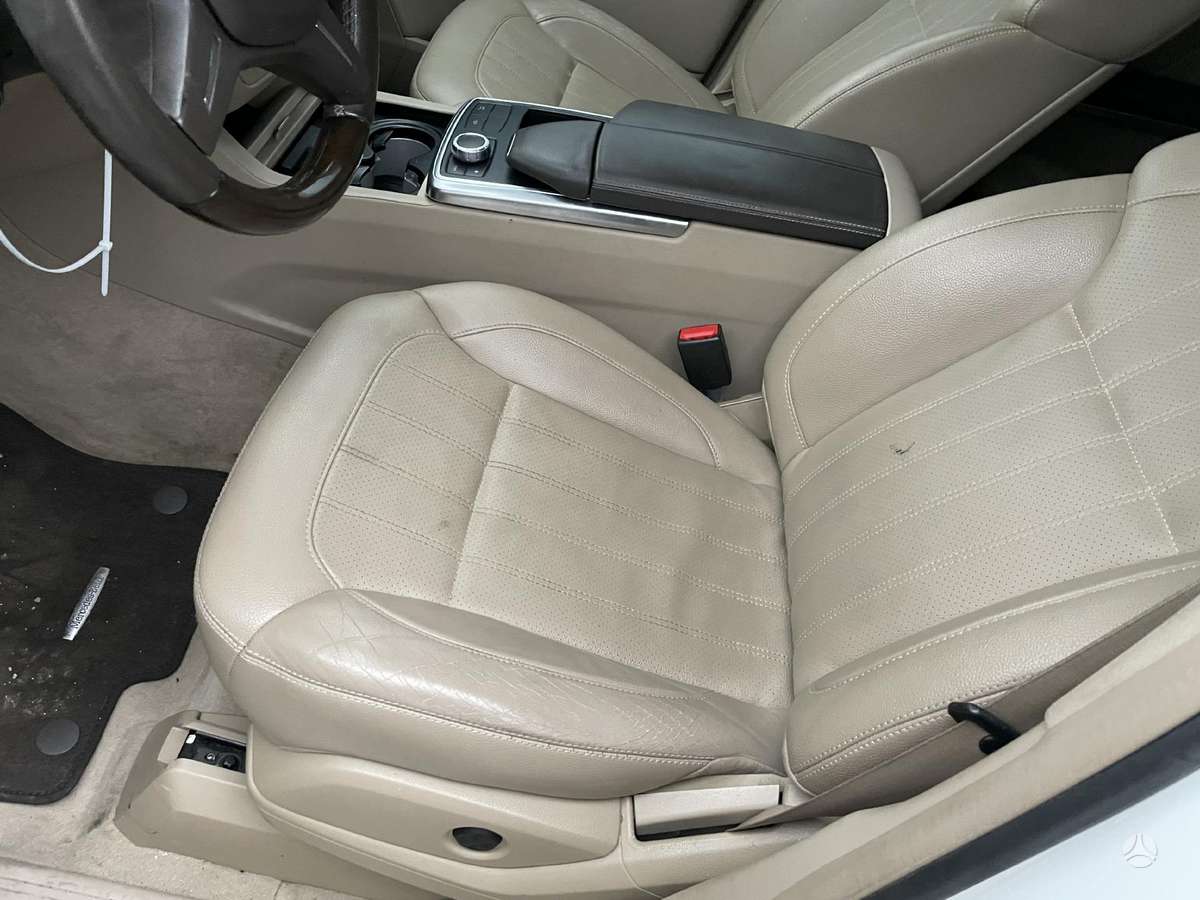 Mercedes-Benz GL klasė dalimis